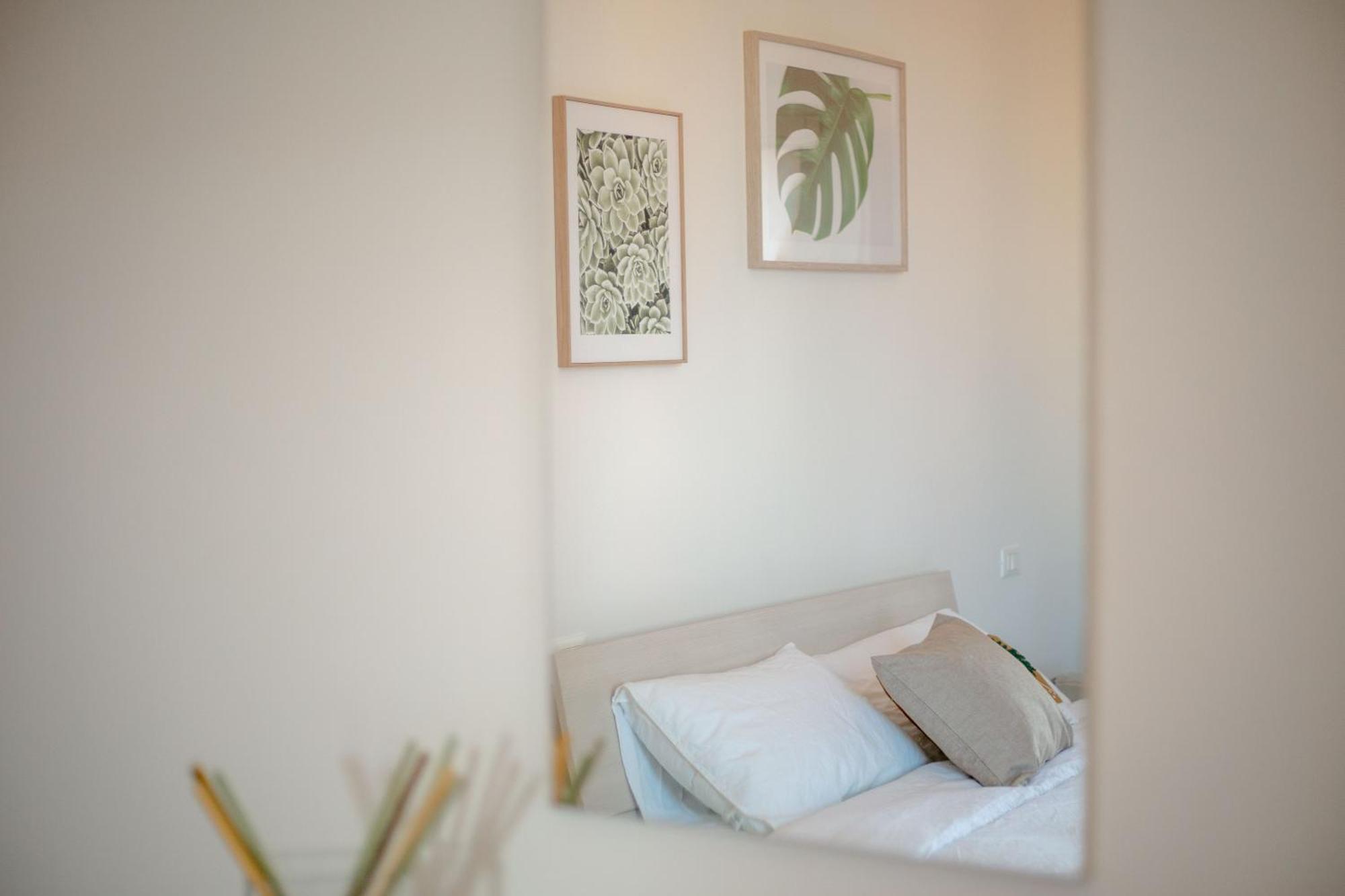 בולוניה Appartamento Accogliente Con Vista San Luca מראה חיצוני תמונה